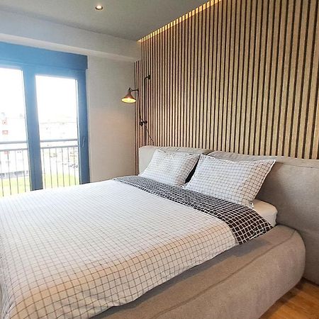 Stylish One Bedroom Apartment Podgorica Eksteriør bilde