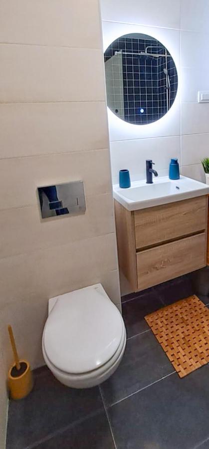 Stylish One Bedroom Apartment Podgorica Eksteriør bilde