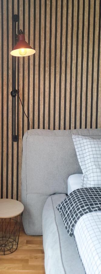 Stylish One Bedroom Apartment Podgorica Eksteriør bilde