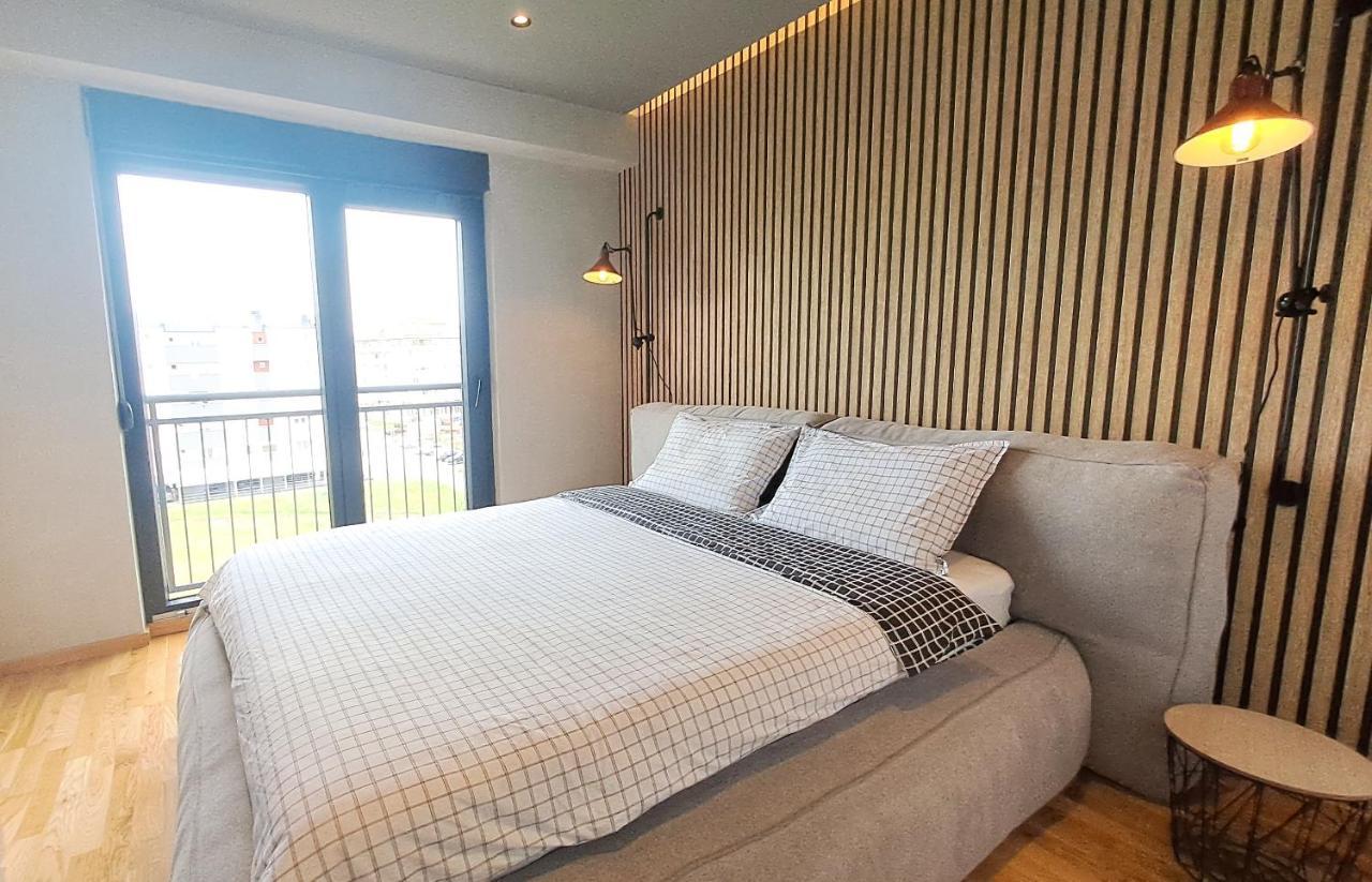 Stylish One Bedroom Apartment Podgorica Eksteriør bilde